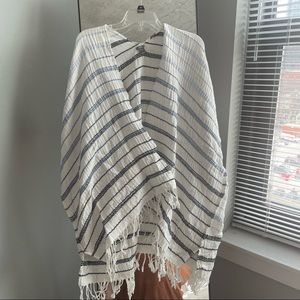 EUC AERIE Beach Cover Up